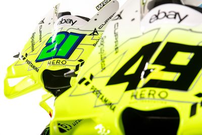 What’s changed at Rossi’s VR46 team after new Ducati deal?