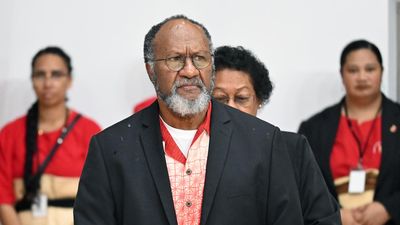 Five-way coalition likely in Vanuatu, just one woman MP