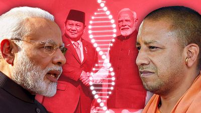 Yogi got it wrong. It’s the saffron brigade that needs to learn from Indonesia president’s DNA remark