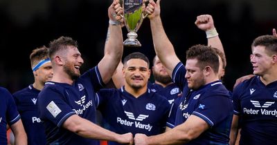 How to watch Scotland's opening Six Nations match against Italy this weekend