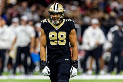 Saints free agent preview: DE Payton Turner, stay or go?