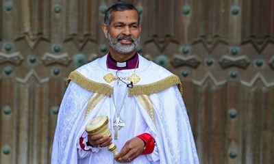 Bishop of Liverpool accused of sexual assault and harassment