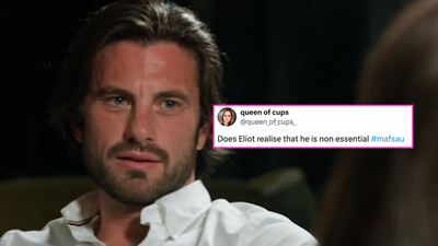 MAFS Fans Are Celebrating Eliot Donovan’s Dramatic Exit From The Reality TV Show: ‘Bye’