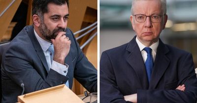 Humza Yousaf challenges Michael Gove on IDF 'Nobel Prize' comment