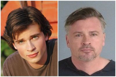 Smallville star Tom Welling 'arrested over drink driving incident'