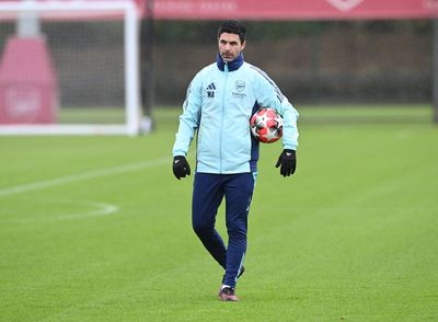 Mikel Arteta to name strong Arsenal team in Girona as he eyes momentum for Man City showdown