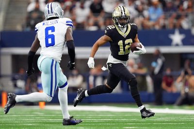 Chris Olave salary: How much money did the Saints WR make this season?