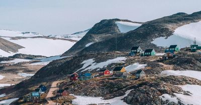 Only six per cent of Greenlanders want to be part of US