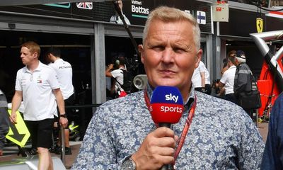 Johnny Herbert axed as steward by FIA over ‘incompatible’ role as F1 pundit