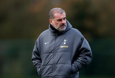 Tottenham get fresh injury boost ahead of crunch week for Ange Postecoglou after James Maddison blow