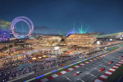 “Zero grandstands” Qiddiya Speed Park aiming to redefine fan experience