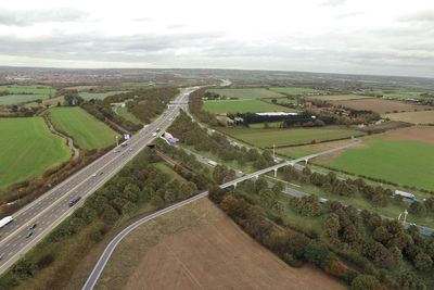 Chancellor Rachel Reeves makes major announcement on £9billion Lower Thames Crossing