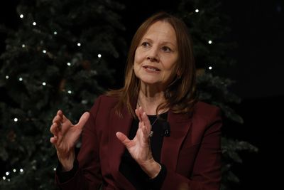 GM's CEO makes bold call on forecast for 2025