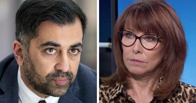 Humza Yousaf calls out Sky News host Kay Burley over use of Gaza language