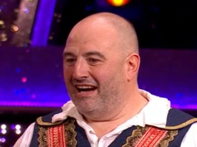 Wynne Evans: Timeline of Strictly furore after he quits tour over sexual comment