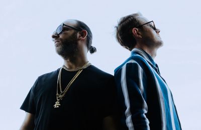 Chase and Status to headline All Points East 2025