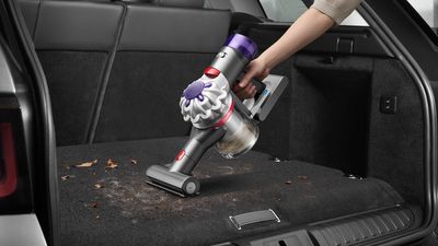 The Dyson handheld vacuum I've been waiting for is finally here, and it looks set to blow all other handheld vacs out of the water