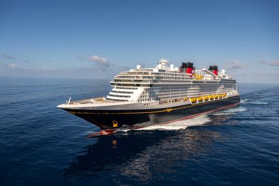 This huge new Disney Treasure cruise brings a theme park experience to the seven seas