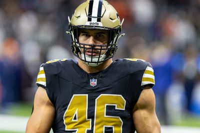 Saints free agent preview: FB Adam Prentice, stay or go?