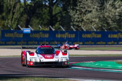 Porsche tweaks Imola WEC driver line-up to prepare for Le Mans 24 Hours