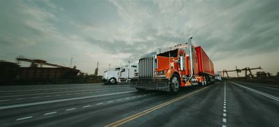 3 Trucking Stocks Leading the Way in Market Momentum