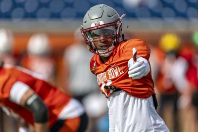 Detroit Lions Podcast: Senior Bowl Day 1 wrap-up