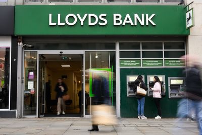 Lloyds, Halifax and Bank of Scotland to close 136 high street bank branches