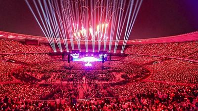 'Proud moment for India': Jay Shah hails Coldplay's record attendance in Ahmedabad