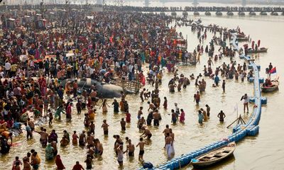 Kumbh Mela: what is the Hindu ‘festival of festivals’?