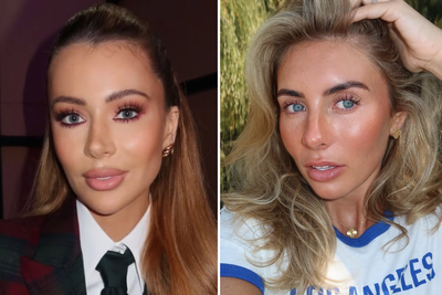 Olivia Attwood shares her verdict on Bonnie Blue discourse