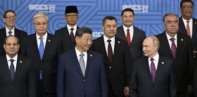 Brics: growth of China-led bloc raises questions about a rapidly shifting world order