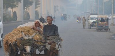 How Pakistani media misses stories about solutions during smog season