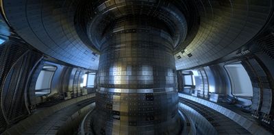 AI could help overcome the hurdles to making nuclear fusion a practical energy source