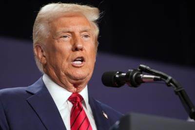 President Trump Sparks Constitutional Crisis With Spending Freeze
