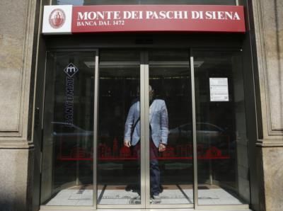 Mediobanca Rejects Monte Dei Paschi Takeover Bid