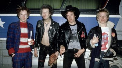 “A lot of people came with their backs up... it was kind of scary.” Sex Pistols guitarist Steve Jones reflects on his band's infamous, “chaotic” first US tour, and promises that the punk legends will be back this year