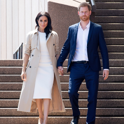 Harry and Meghan are adopting a 'new strategy' after 'separation' reports