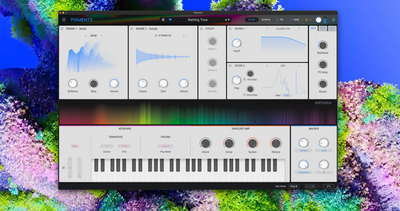 “Unprecedented sound design freedom”: Arturia launches the new feature-packed Pigments 6