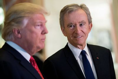 What Bernard Arnault's optimism for the U.S. could mean for LVMH's position under 'tariff man' Trump