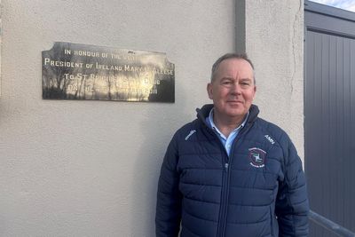 GAA club turns into family refuge and office as thousands remain without power