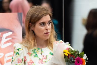 Princess Beatrice has baby daughter Athena several weeks early