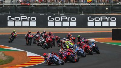 GoPro Hopes To Get Back On Your Radar With a MotoGP, MXGP Partnership