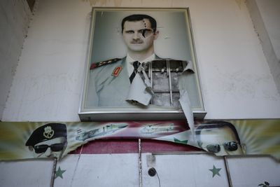 Russia tight-lipped on Syrian demand of al-Assad for military bases