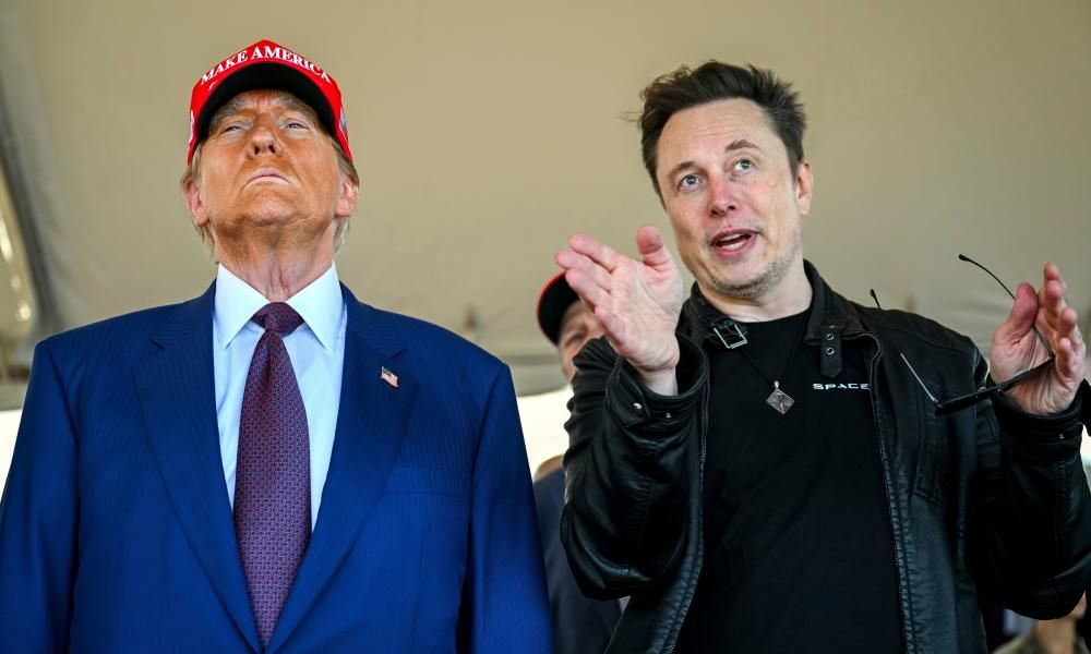 Europe ‘must not be bullied’ by Trump and Musk on tech laws, NGOs say