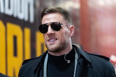 J.J. Watt had the correct, blunt take on a new Pro Bowl nickname