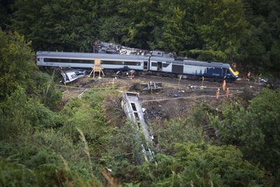 Inquiry into Stonehaven derailment which killed three could last 12 weeks