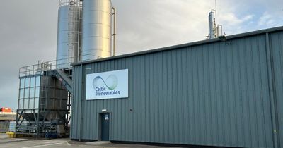 First-of-its-kind green chemical factory reaches huge milestone