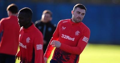 Rangers receive injury boost as key defender returns to training