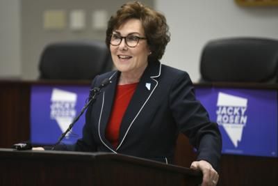 Sen. Jacky Rosen Introduces Bill To Address Childcare Crisis