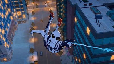 Marvel's Refreshing New Spider-Man Series Is Just The Reset The MCU Needs